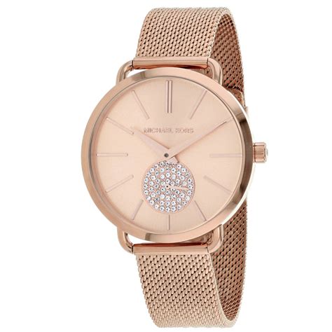 Women's Portia Rose Gold.